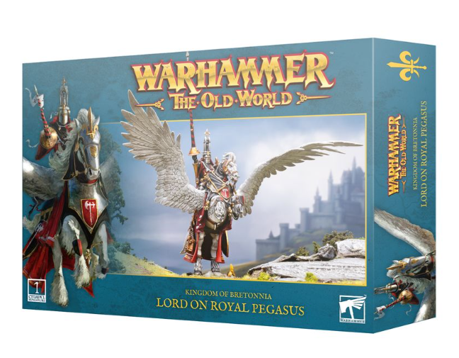 (image for) Lord on Royal Pegasus